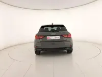 Usata Audi A1 Sportback Business 116 CV (85 kW) 2025 Grigio chronos metallizzato Utilitaria