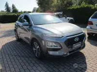 Usata Hyundai Kona Xpossible 120 CV (88 kW) 2018 Grigio SUV