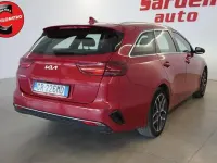 Usata Kia Ceed Sportswagon 136 CV (100 kW) 2023 Rosso Station wagon