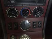 Usata BMW Z3 150 CV (110 kW) 2000 Nero Cabrio