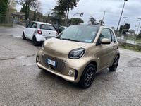 Usata Smart ForTwo Electric Drive 60 kW (82 CV) 2023 Giallo Coupé