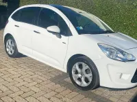 Usata Citroën C3 68 CV (50 kW) 2011 Bianco Berlina