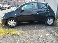 Usata Fiat 500 Pop 69 CV (50 kW) 2012 Nero Berlina