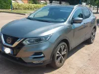 Usata Nissan Qashqai N-Connecta 110 CV (80 kW) 2017 Grigio SUV