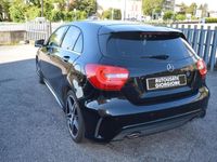 usata Mercedes A180 A 180cdi Premium automatica