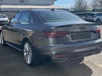 Usata Audi A4 S-Line 150 CV (110 kW) 2023 Grigio Berlina