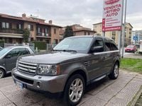 Usata Land Rover Range Rover Sport HSE 272 CV (200 kW) 2008 Grigio SUV