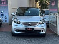 Usata Smart ForFour 71 CV (52 kW) 2018 Grigio Utilitaria