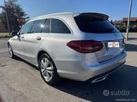 Usata Mercedes C220 Business 194 CV (142 kW) 2019 Station wagon