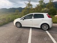 Usata Fiat Punto Sport 90 CV (66 kW) 2008 Berlina