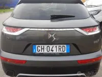 Usata DS Automobiles DS7 Crossback Grand Chic 131 CV (96 kW) 2021 Grigio SUV