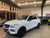 usata Mercedes ML250 ML 250bt Sport 4matic auto