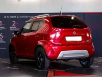 Usata Suzuki Ignis 83 CV (61 kW) 2024 Rosso SUV