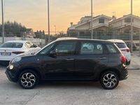 Usata Fiat 500L Connect 95 CV (69 kW) 2021 Grigio Monovolume