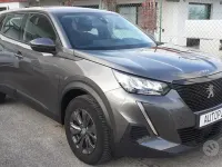 Usata Peugeot 2008 110 CV (80 kW) 2021 Grigio SUV