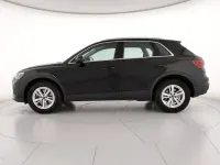 Usata Audi Q3 Business 245 CV (180 kW) 2022 Nero mito metallizzato SUV