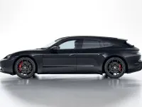 Usata Porsche Taycan GTS 22 kW (30 CV) 2022 Nero Berlina