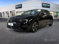 Brugt Opel Astra Business Elegance 181 HK (133 kW) 2024 Sort Sedan