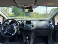 Usata Ford Fiesta 92 CV (67 kW) 2015 Blu/azzurro Utilitaria