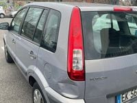 Usata Ford Fusion 80 CV (58 kW) 2011 Grigio Utilitaria