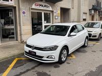 Usata VW Polo Highline 95 CV (69 kW) 2020 Nero Utilitaria