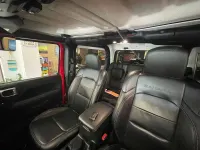 Usata Jeep Wrangler Sahara 200 CV (147 kW) 2021 Rosso SUV