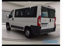 Usata Fiat Ducato 150 CV (110 kW) 2017 Bianco Furgone