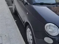 Usata Fiat 500 69 CV (50 kW) 2012 Bluazzurro Berlina