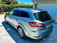 Usata Ford Mondeo Titanium 163 CV (119 kW) 2012 Grigio Station wagon