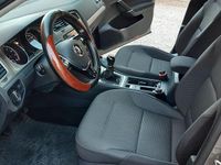 Usata VW Golf VII 110 CV (80 kW) 2016 Grigio Station wagon