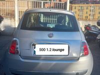 usata Fiat 500 1.2 Lounge