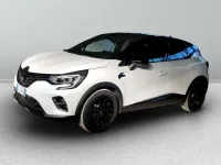 Usata Renault Captur Intens 159 CV (116 kW) 2022 Bianco SUV