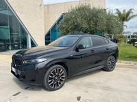 Usata BMW X6 M Sport 286 CV (210 kW) 2023 Nero SUV