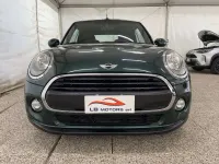 Usata Mini One Cabriolet 102 CV (75 kW) 2017 Verde Cabrio