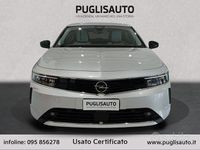 Usata Opel Astra Elegance 130 CV (95 kW) 2024 Grigio Berlina
