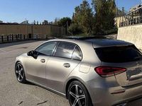 Usata Mercedes A180 Premium 116 CV (85 kW) 2021 Berlina