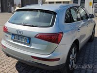 Usata Audi Q5 170 CV (125 kW) 2012 Grigio SUV