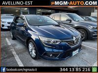 Usata Renault Mégane IV 110 CV (80 kW) 2019 Blu Berlina