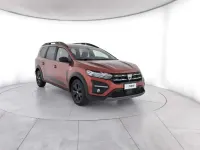 Usata Dacia Jogger Extreme 101 CV (74 kW) 2022 Brun terracotta Monovolume