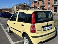 Usata Fiat Panda Dynamic 60 CV (44 kW) 2008 Utilitaria