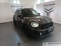 Usata Mini Cooper Countryman Hype 224 CV (164 kW) 2021 Grigio scuro / metallizzato SUV
