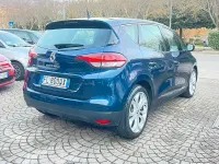 Usata Renault Scénic III 110 CV (80 kW) 2017 Bluazzurro Monovolume