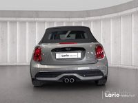 Usata Mini Cooper S Cabriolet Classic 178 CV (130 kW) 2021 Grigio Cabrio