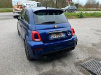 Usata Abarth 595 Pista 2020 Berlina