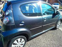 Gebraucht Citroën C1 68 PS (50 kW) 2010 Grau Kleinwagen