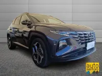 Usata Hyundai Tucson 230 CV (169 kW) 2023 Grigio SUV