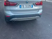 Usata BMW X1 150 CV (110 kW) 2016 Grigio SUV