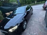 Usata Mercedes A160 Executive 95 CV (69 kW) 2019 Nero Berlina