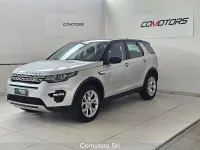 Usata Land Rover Discovery Sport HSE Luxury 179 CV (131 kW) 2019 Argento SUV