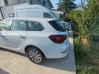 Usata Opel Astra Sport 136 CV (100 kW) 2015 Bianco Station wagon